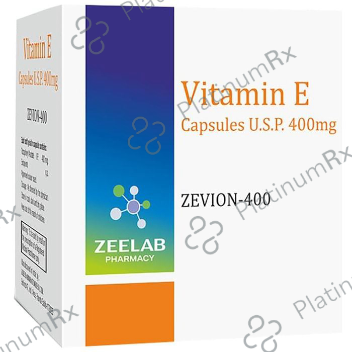 Zevion 400 Capsule