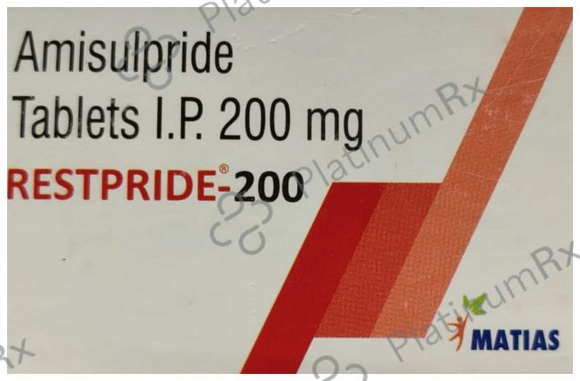 Restpride 200 Tablet