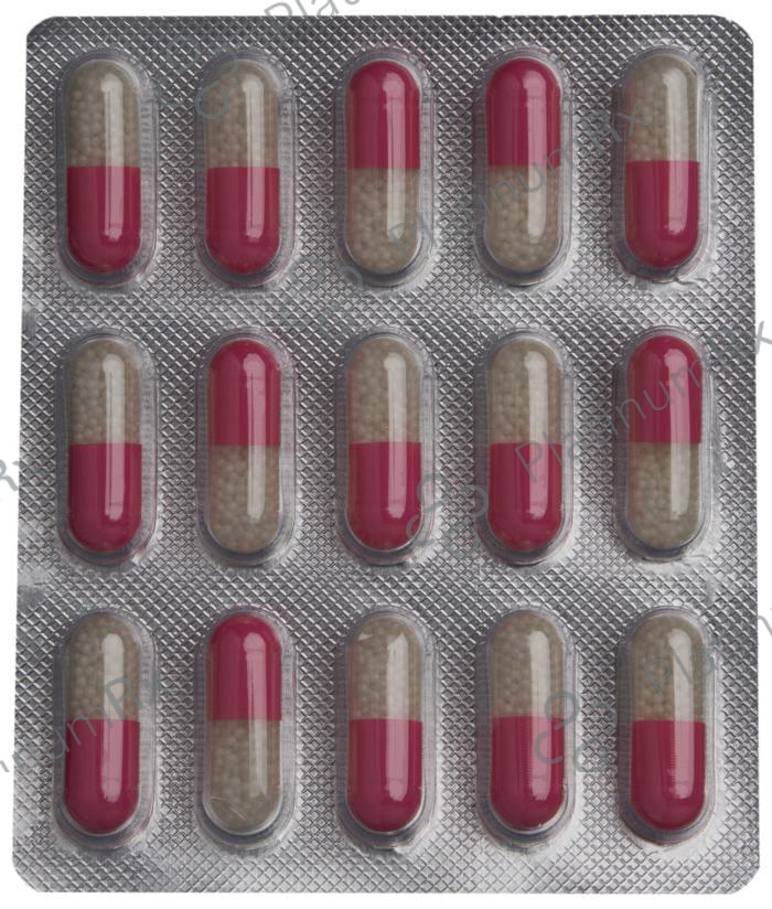 Itralase 100mg Capsule 15s