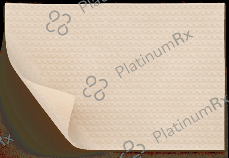 Mepiform Dressing 5 X 7.5cm Beige