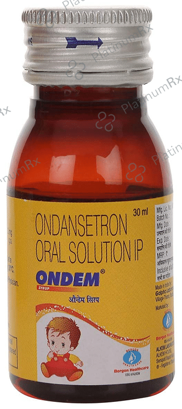 Ondem 2mg Syrup 30ml