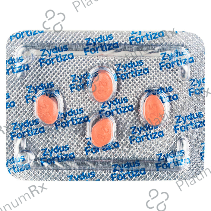 Penegra 25mg Tablet 4s