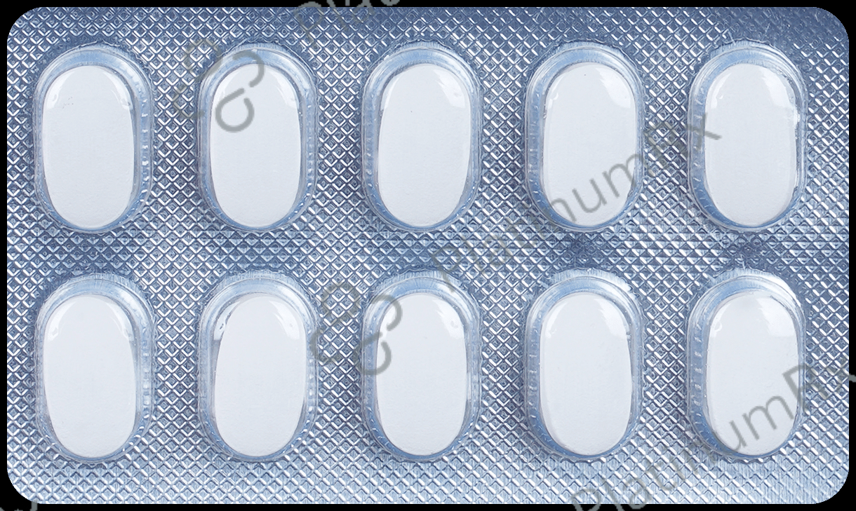 Bemdac 180mg Tablet 10s