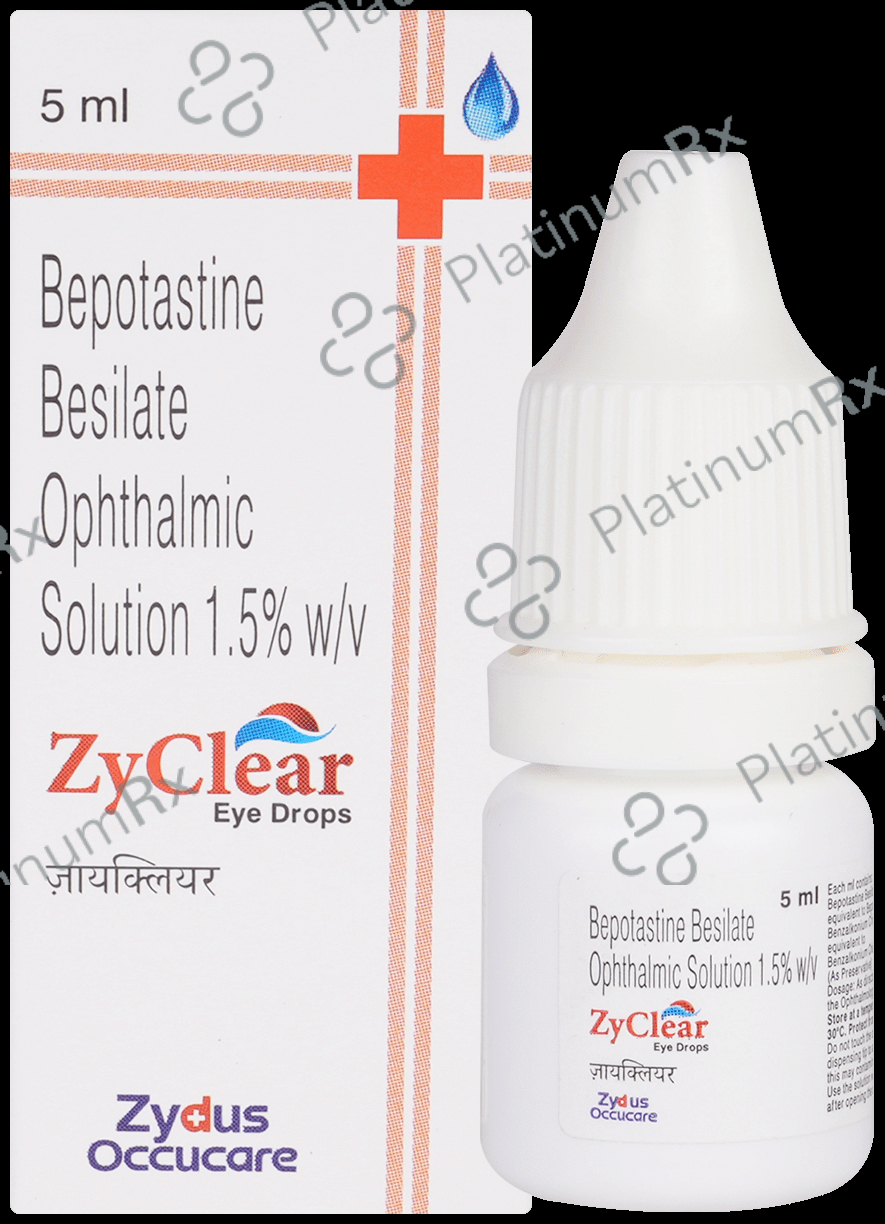 Zyclear Eye Drop