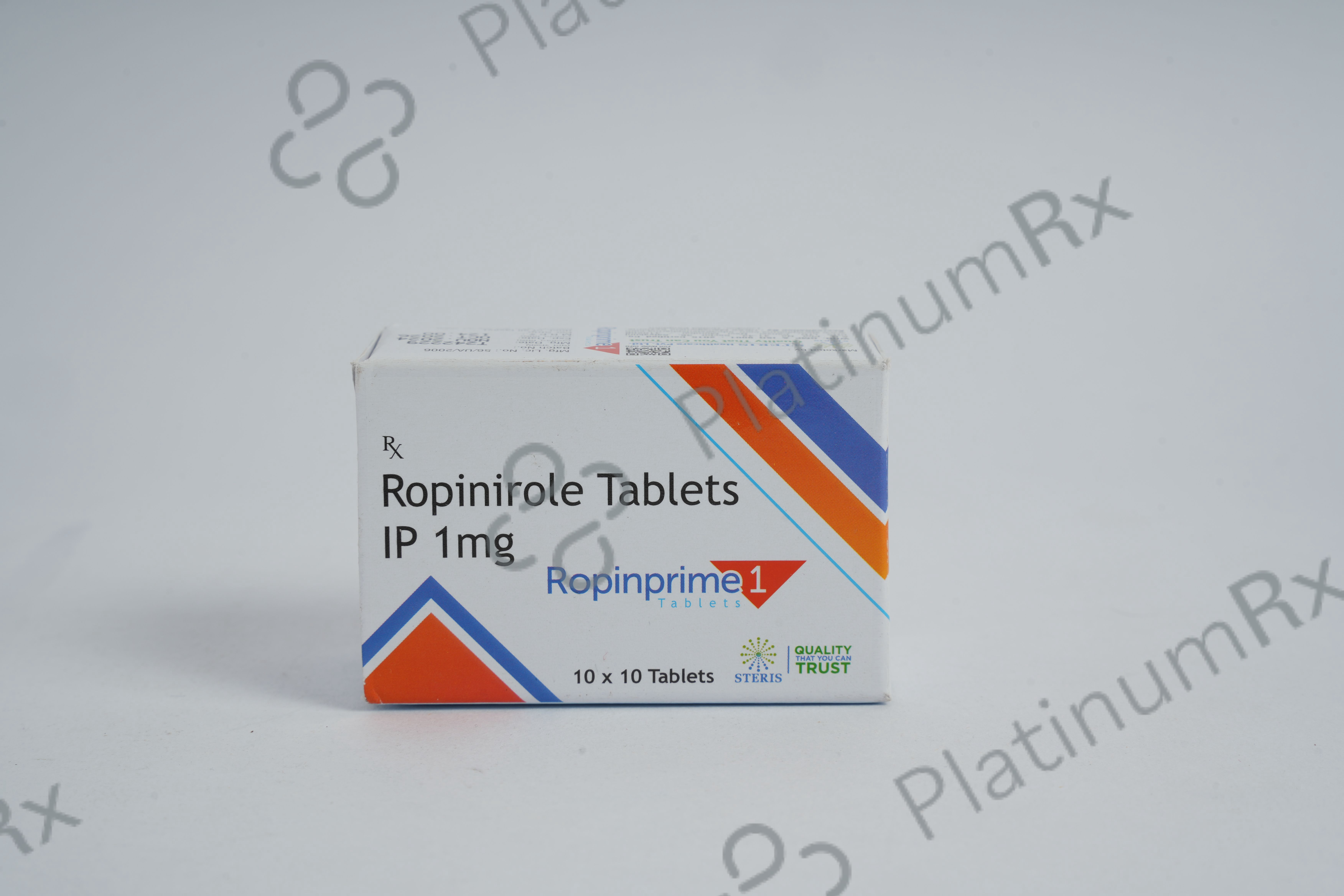 Ropinprime 1mg Tablet 10s