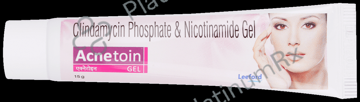 Acnetoin Gel