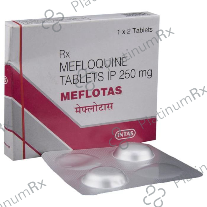 Meflotas 250mg Tablet 2s