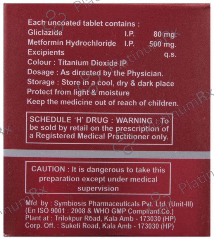 Anclazide-M Tablet