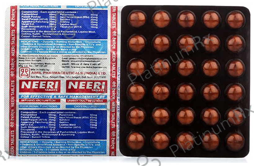 Neeri Tablet 30s
