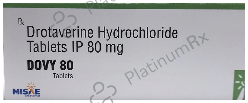 Dovy 80 Tablet