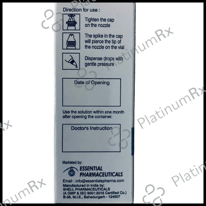 Tobaflo Eye Drop