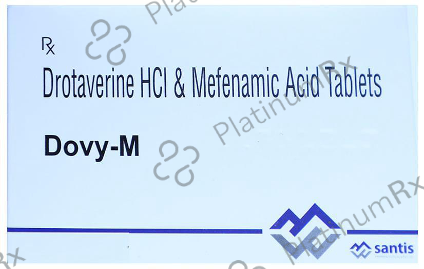 Dovy-M Tablet