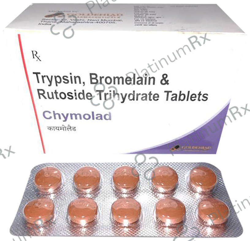 Chymolad Tablet
