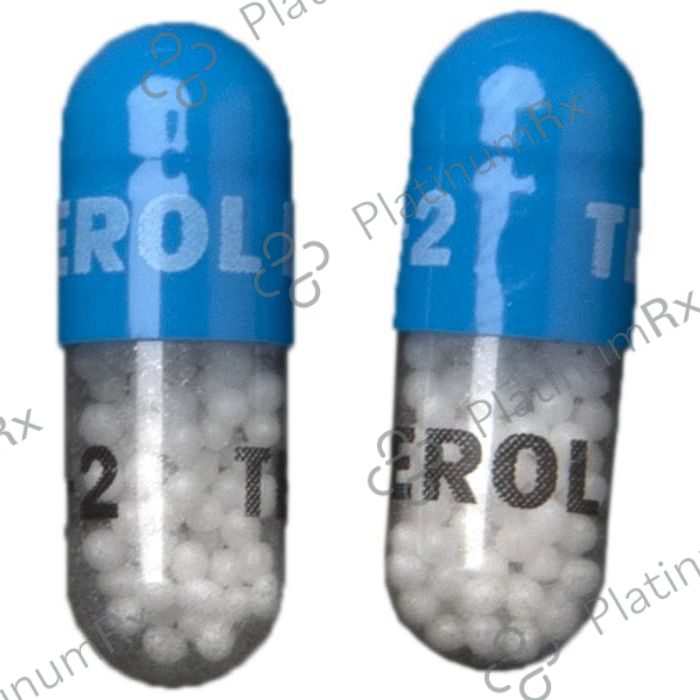 Terol LA 2mg ER Capsule 10s