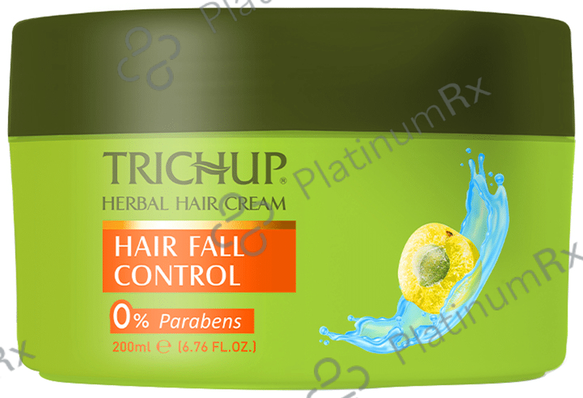 Vasu Trichup Hair Fall Control Herbal Hair Cream Regular