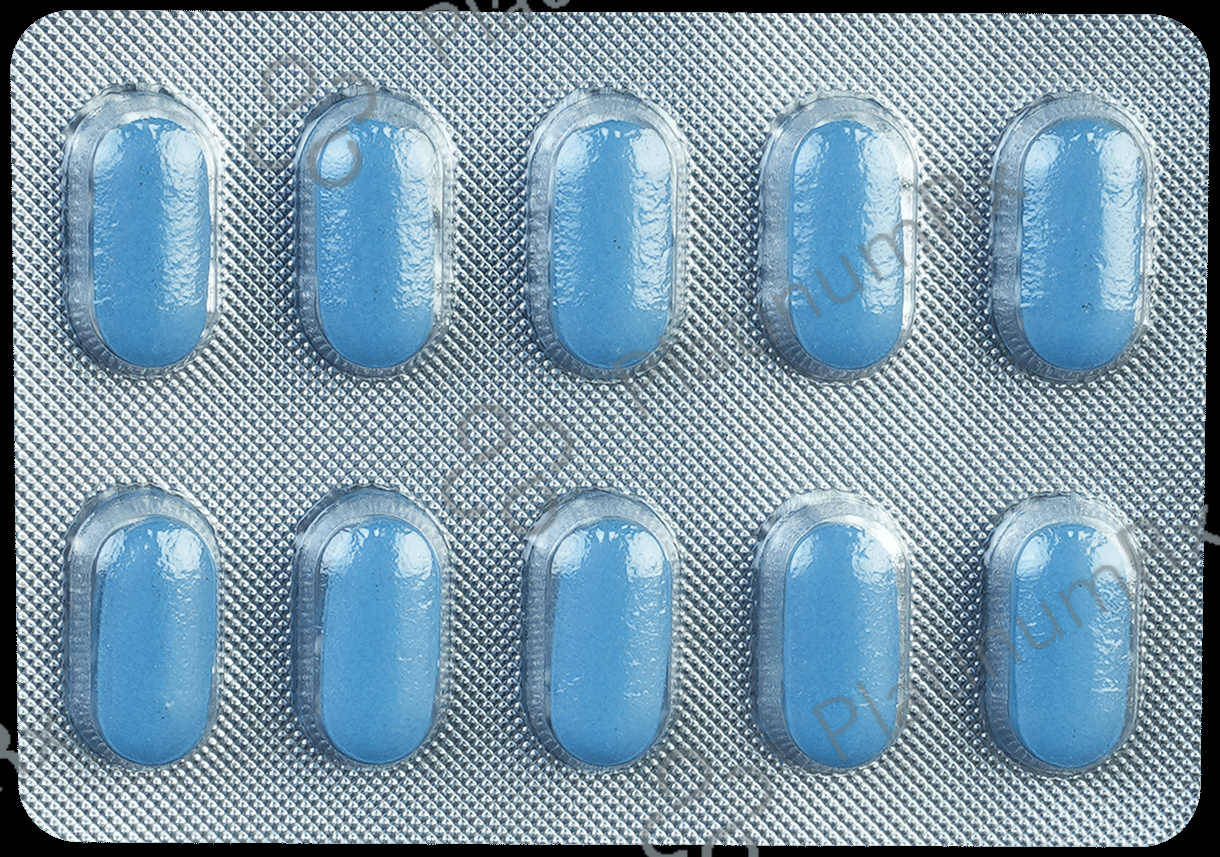 Lacotide 200mg Tablet 10s