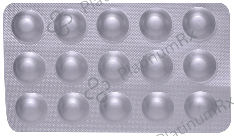 Lamitor DT 50mg Tablet 15s