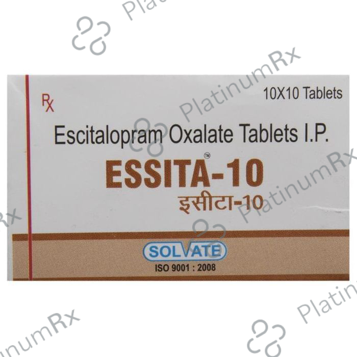 Essita 10 Tablet