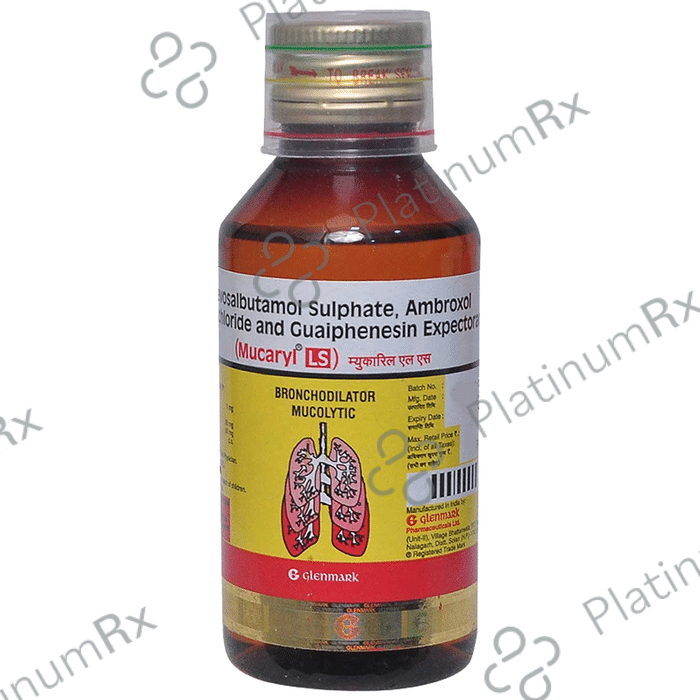 Mucaryl LS Syrup