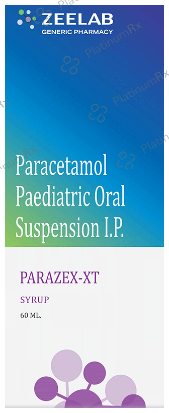 Parazex-XT Syrup