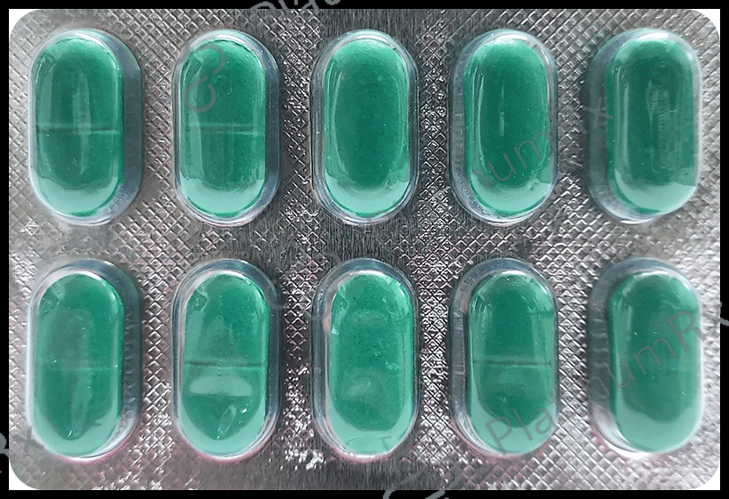 Coxtin P Tablet