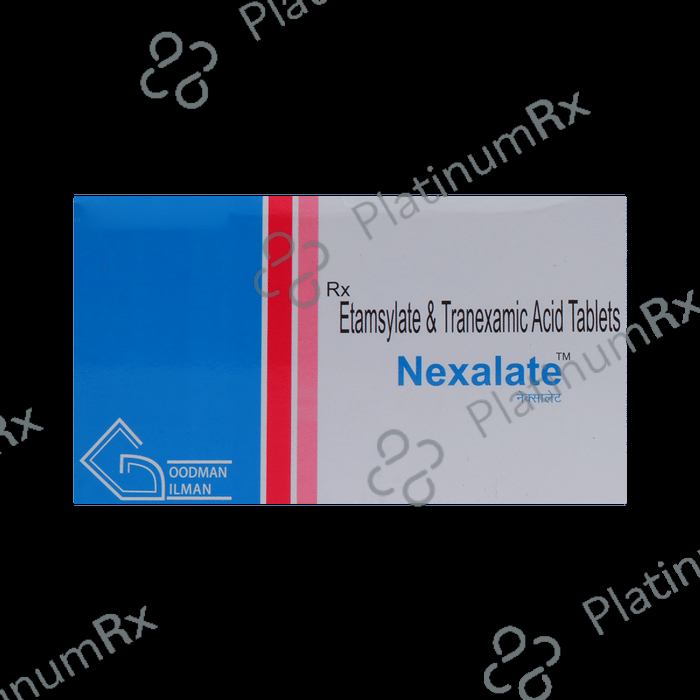Nexalate Tablet
