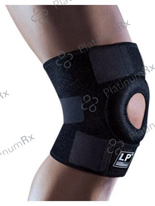 LP 758CA Extreme Open Patella Knee Support (Single)