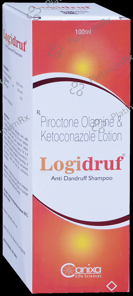 Logidruf Shampoo 100ml