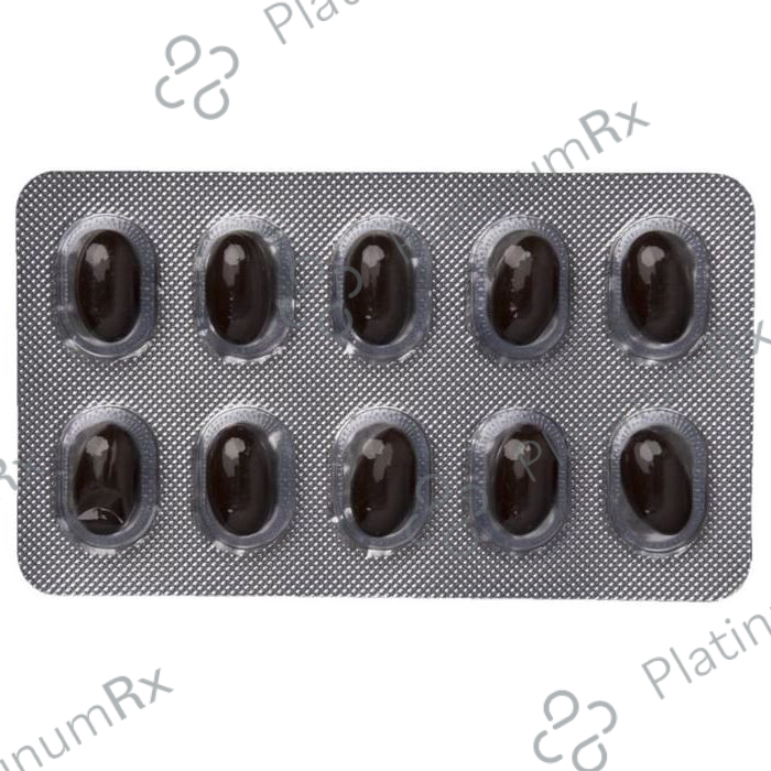 Dutagen 0.5mg Capsule 10s