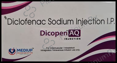 Dicopen AQ Injection
