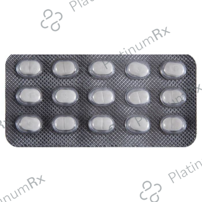 Dytor 5mg Tablet 15s