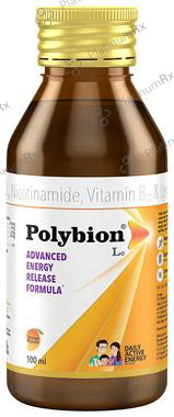 Polybion Lc Mango Syrup 100 Syrup