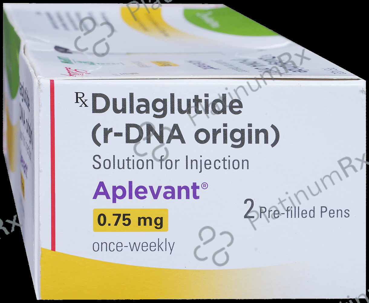 Aplevant 0.75mg Pre filled Pen 2s
