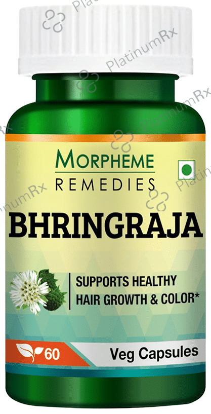 Morpheme Bhringraja Capsule