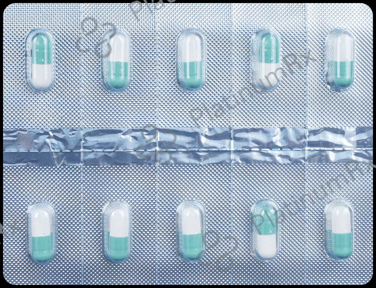 Carispec 3mg Capsule 10s