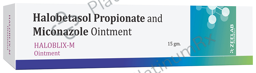 Haloblix-M Ointment