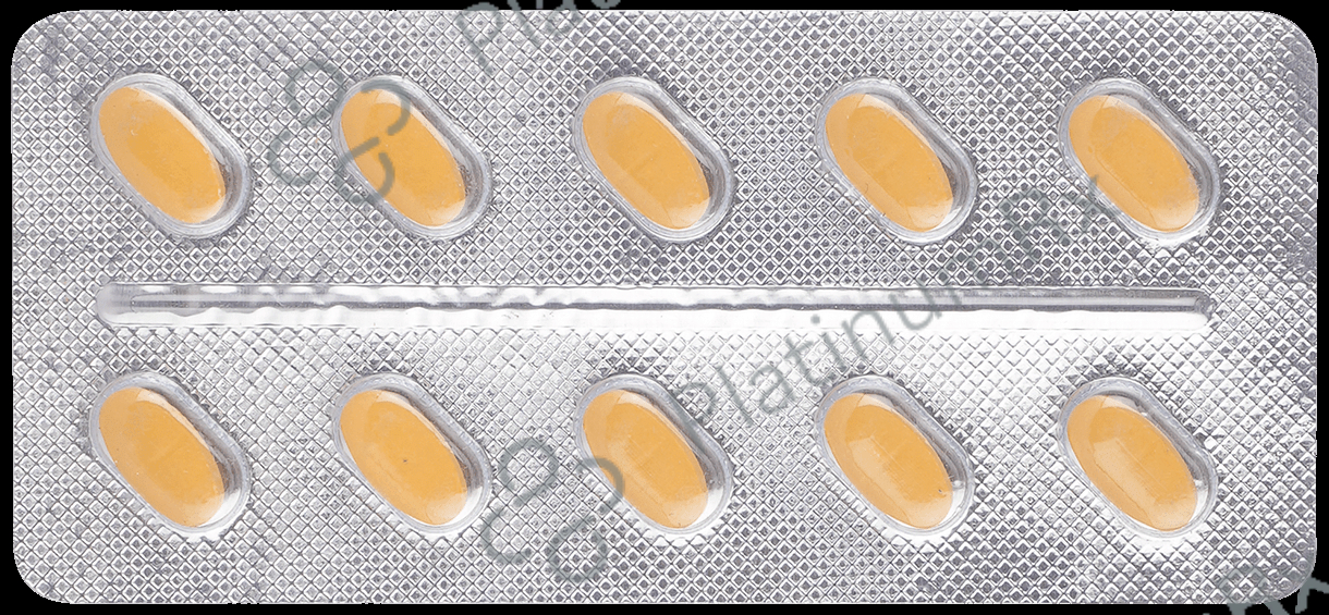 L Cetriver 5mg Tablet