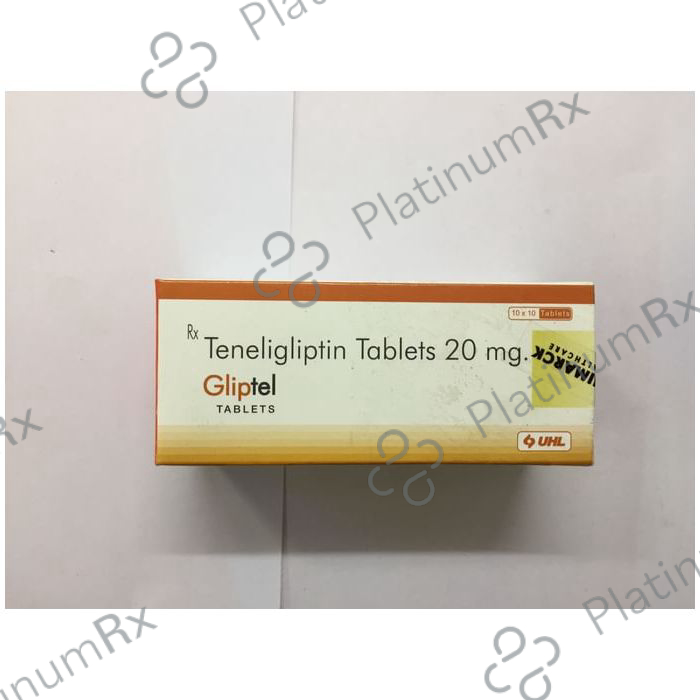 Gliptel Tablet