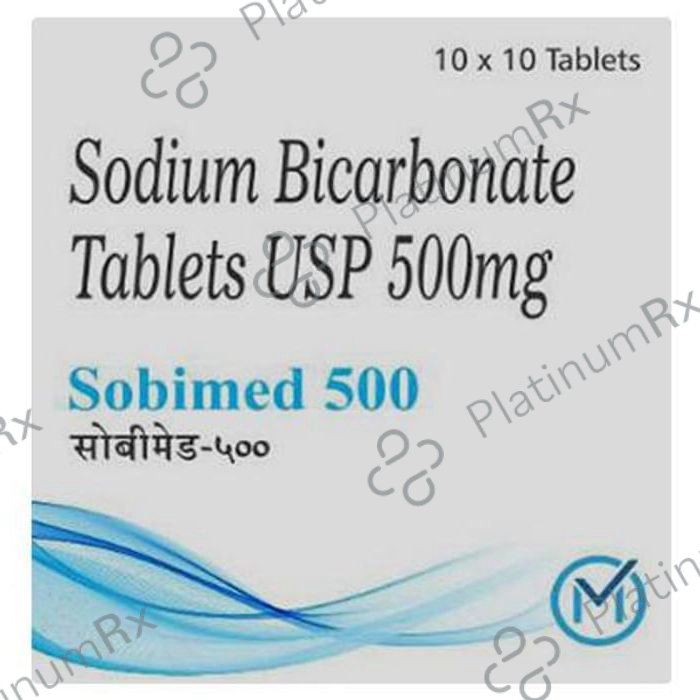 Sobimed 500 Tablet
