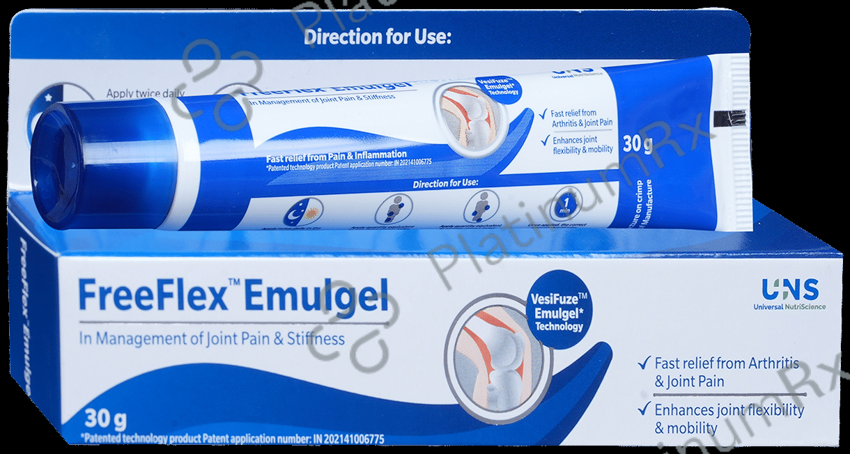 Freeflex Emulgel