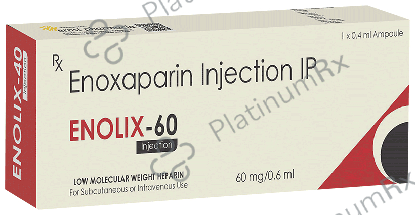 Enolix 60 Injection