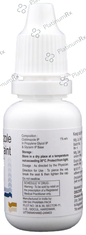 Nuforce Mouth Paint