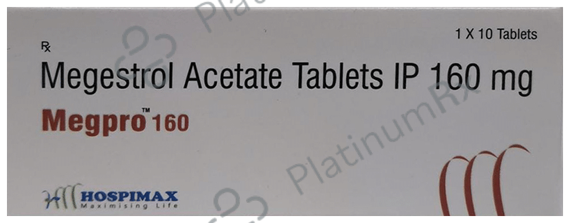 Megpro 160 Tablet