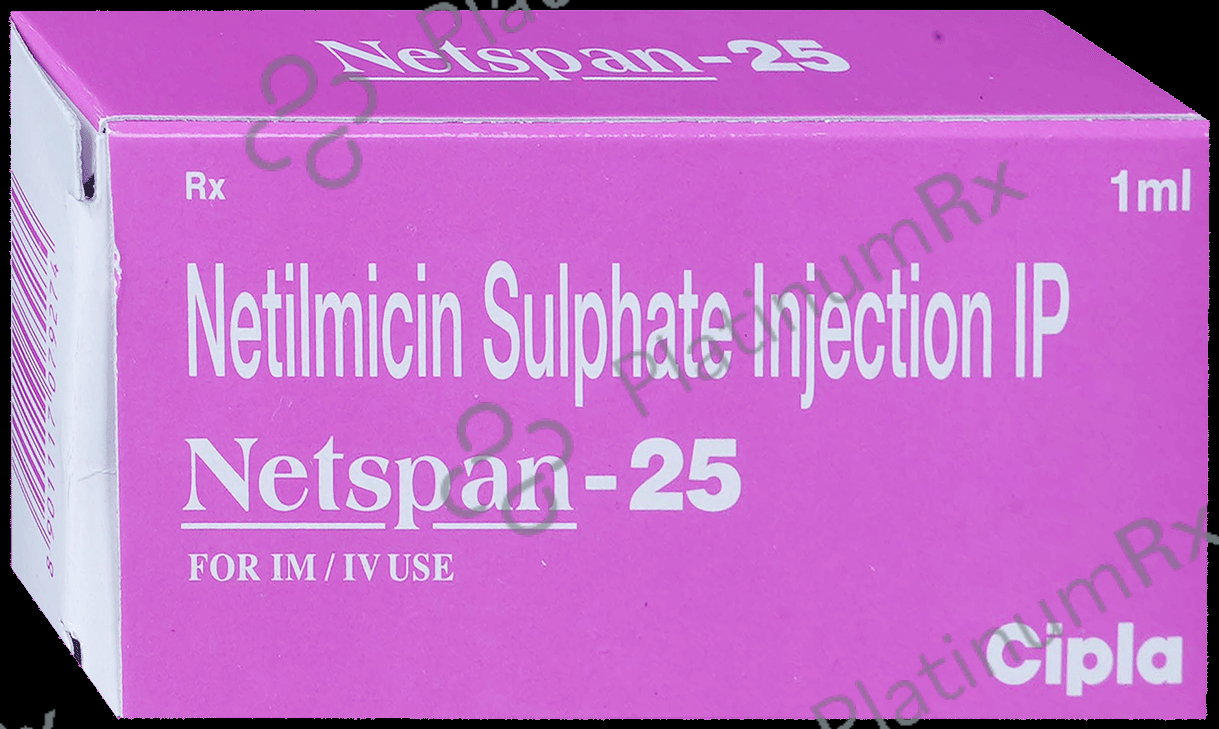 Netspan 25 Injection
