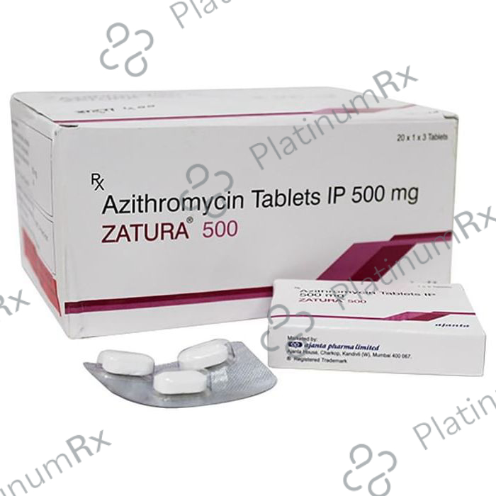 Zatura 500 Tablet