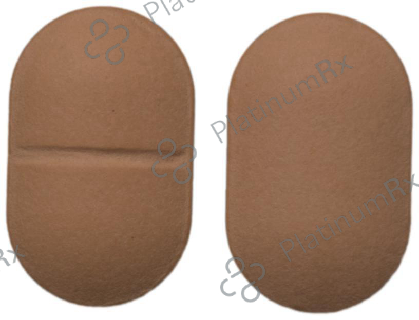 Zanocin OZ 200/500mg Tablet 10s