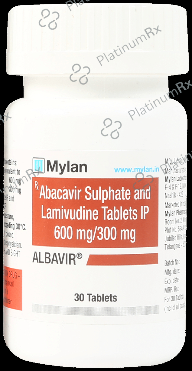 Albavir Tablet