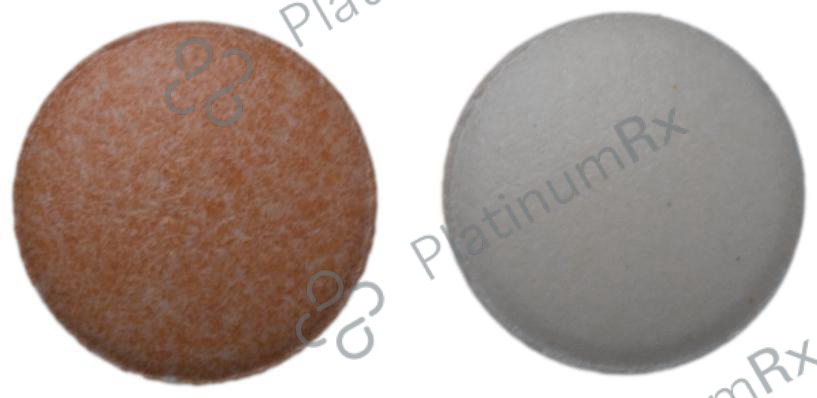 Lezyncet M 5/10mg Tablet 10s