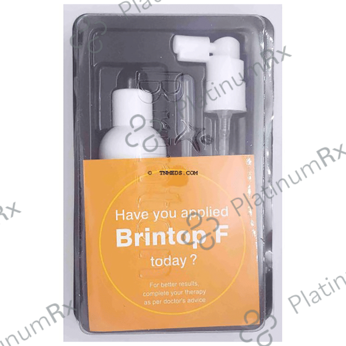 Brintop F 10% Solution 100ml