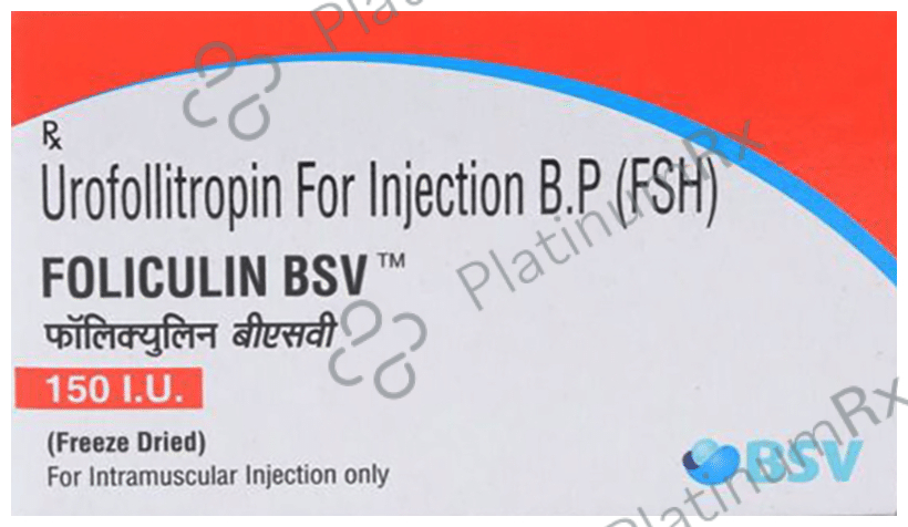 Foliculin 150IU Injection